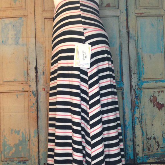 High low Skirt Lularoe Olivia - Picture 5 of 6